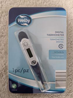 Digital Thermometer (Brand New)

Multiple units available.