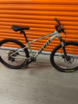 Giant bike medium