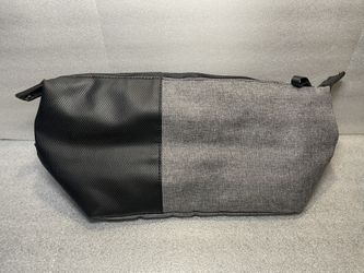 Axe Hygiene Slim Toiletry Travel Carry Pouch Bag  Liquids Soap Toothbrush