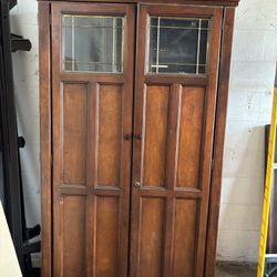 Desk/hutch Really Cool, Unique Antique Piece