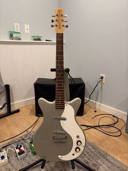 Danelectro stock 59 electric guitar