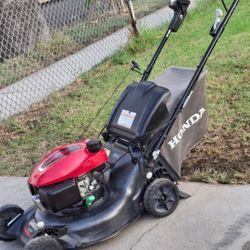 Lawn Mower 