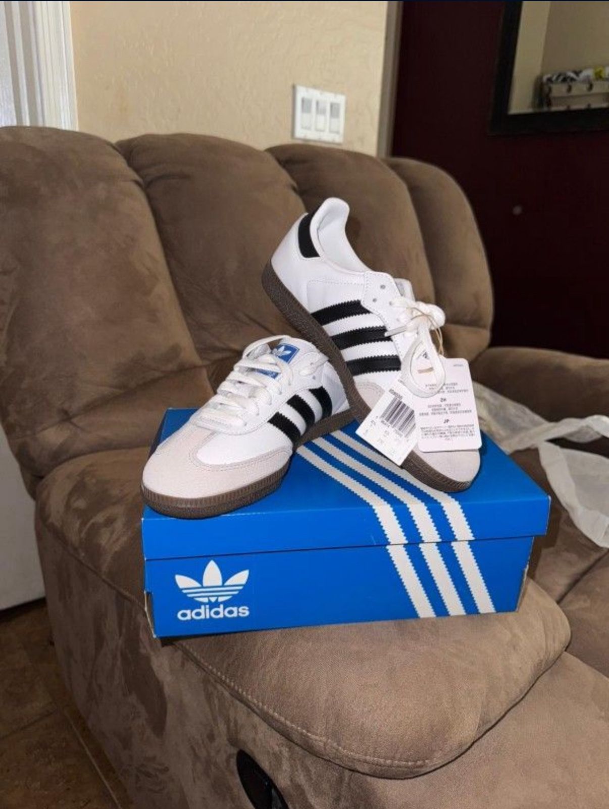 Adidas Sambas Women