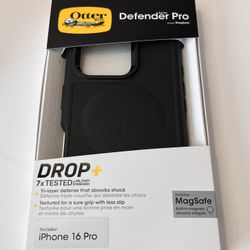 New iPhone 16 Pro Otterbox Defender Series Pro Case With MagSafe