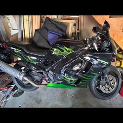 1998 Honda Cbr 600 f3