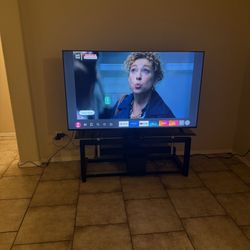 65 Inch 4K Qled TV With HDMI2.0