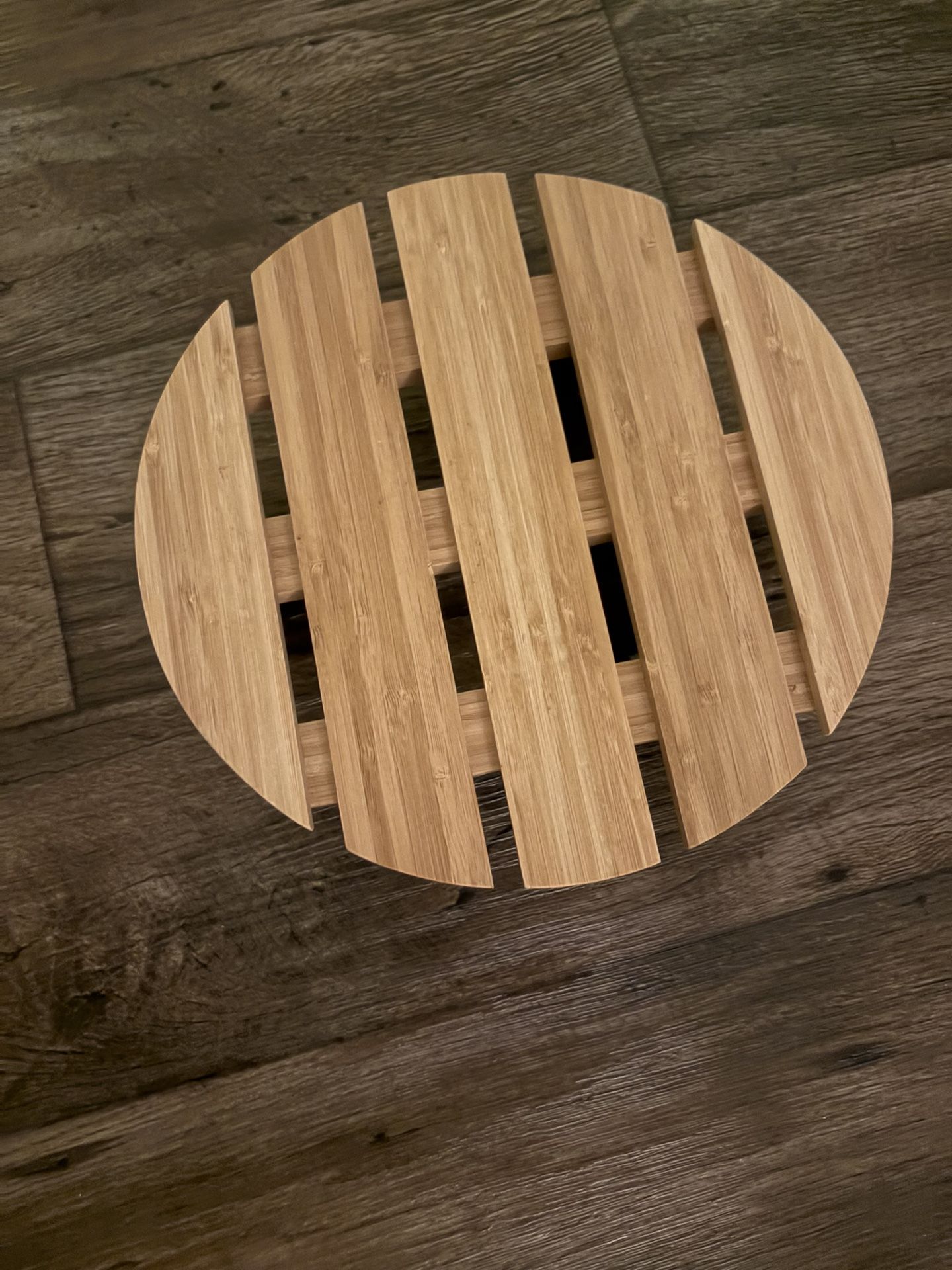 Floor Plant Holder 