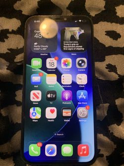 iPhone 12 Pro Max 128gb Metro Or T-Mobile 