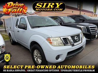 2016 Nissan Frontier