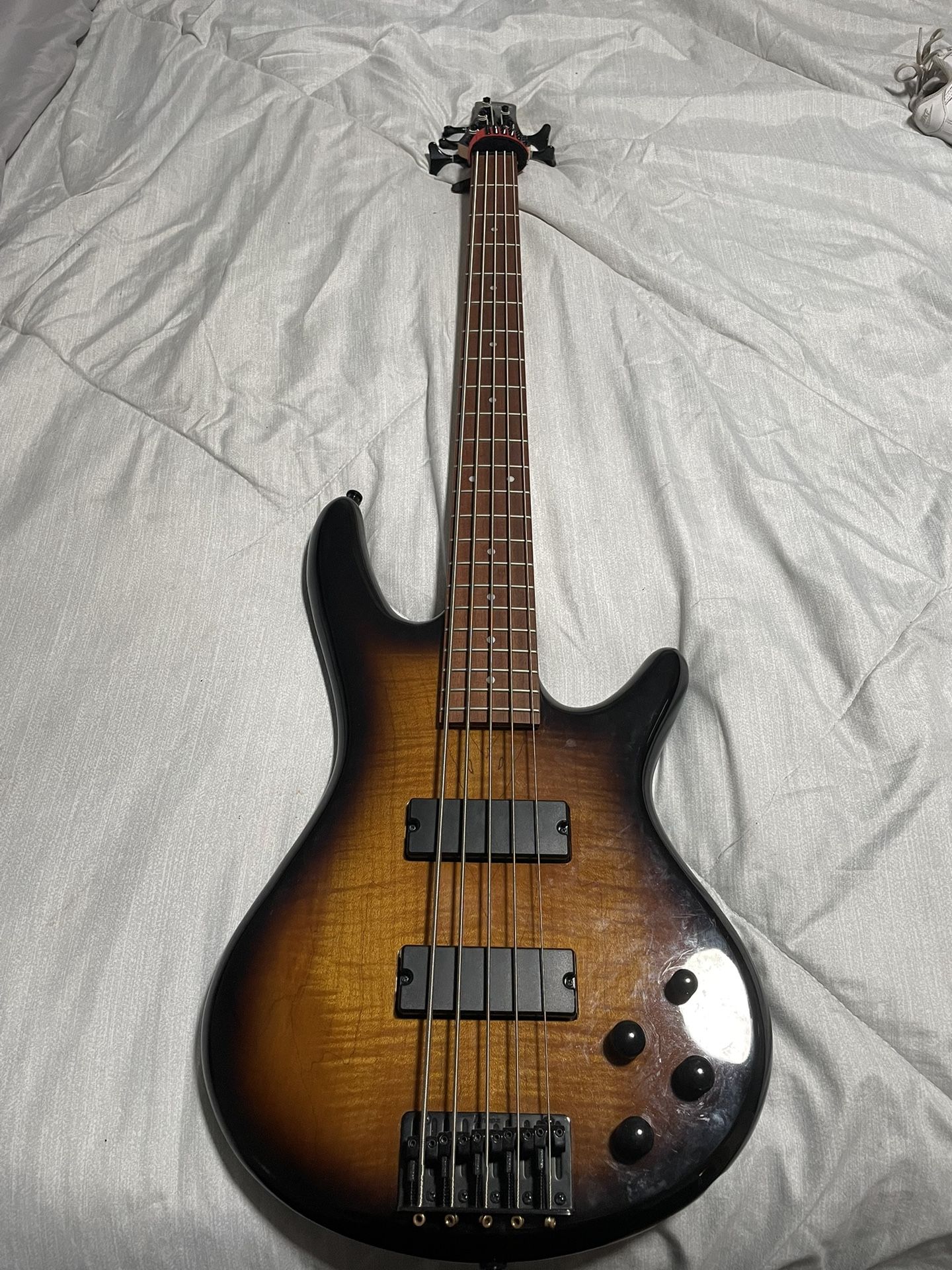 Ibanez 5-String Bass 