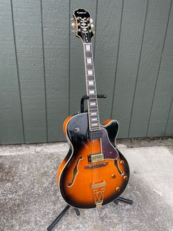 Epiphone Joe Pass Emperor II