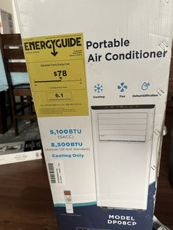 Portable A/C Unit 