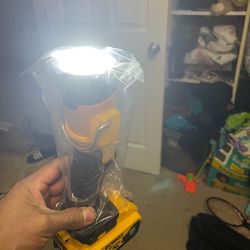 dewalt light