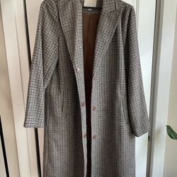 Women’s Pea Coat