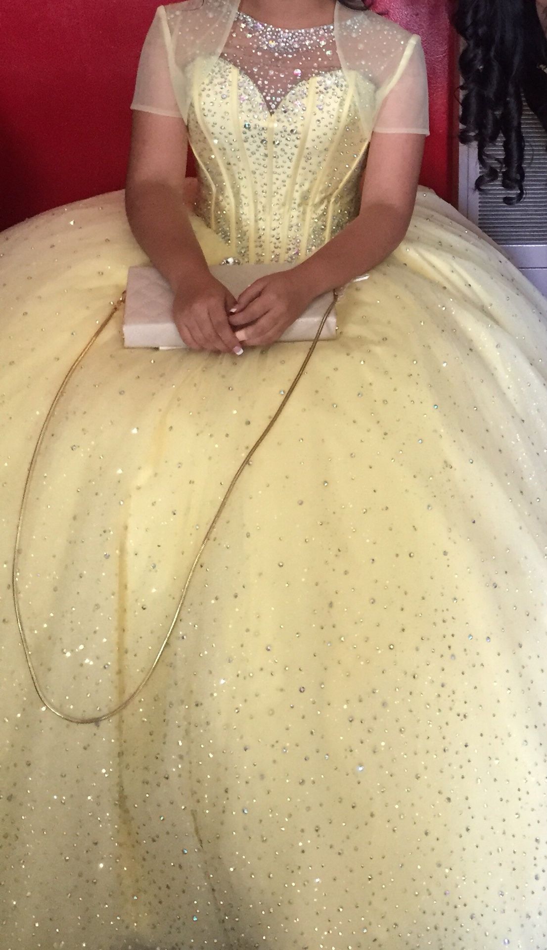 Belle Quince Dress