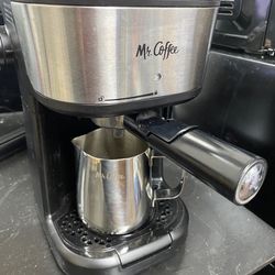 Coffee Machine- Coffee Maker 