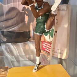 Boston Celtics Bill Russell Figure