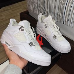 Jordan 4 “Pure Money” Size 11.5 Trading/Selling