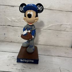 Dodgers Bobbleheads 