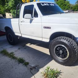Ford F-150 94 4x4 5.8 