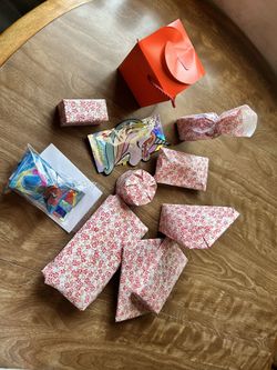 Mystery Boxes