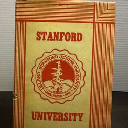 1948 Ruel V Churchill Complex Variables 1st Ed 2nd Printing Stanford Cover
