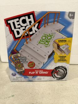 Tech Deck Flip N’ Grind