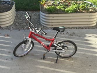 Woom 3 Bike (16")
