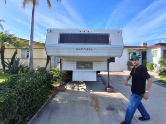 Large camper
