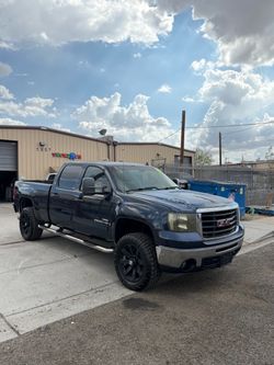 2008 GMC SIERRA 2500HD DURAMAX