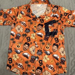 Exclusive SF Giants Merch 