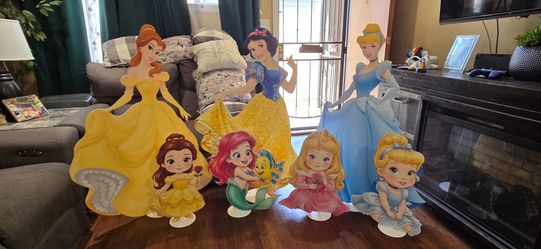Party Decoration Foamboard Cut-Outs & More