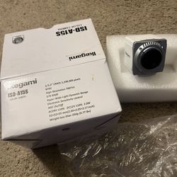 Ikegami High Res. Day/night Color Camera 