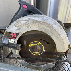 SKILSAW 5150 7 1/4” Circular Saw