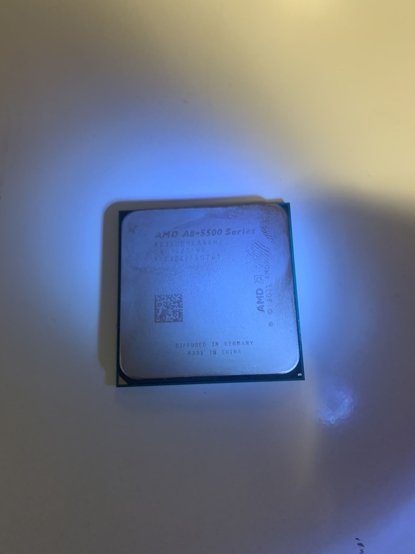 AMD A8-5500 3.2GHZ CPU