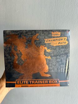 Champions path etb brand new