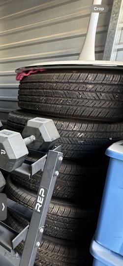 Jeep Wrangler Tires