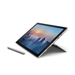 Microsoft - Surface Pro 4 - 12.3" - 256GB - Intel Core i5 - Silver