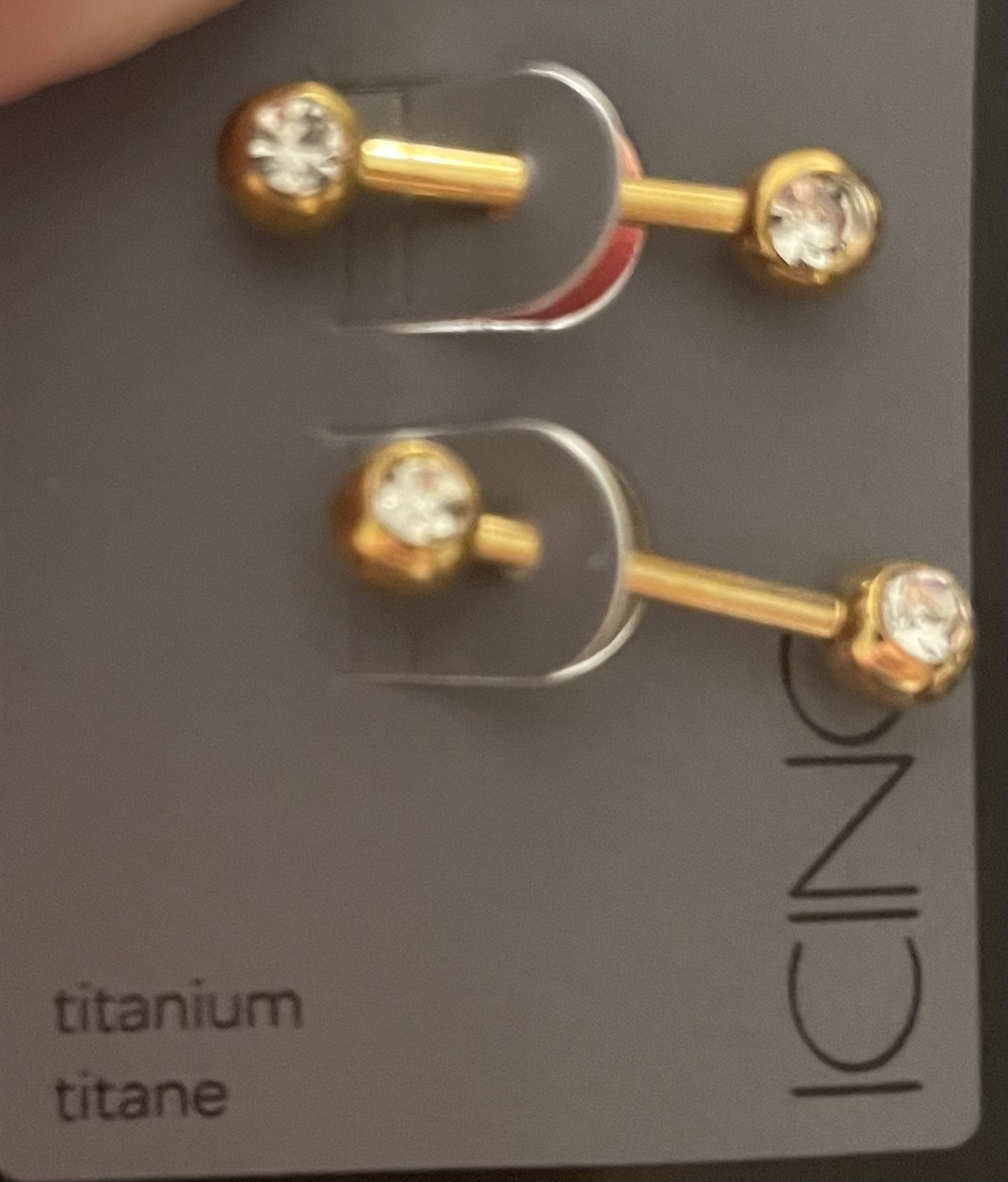 Earrings