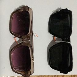 Ladies fashion Sunglasses (per pair)