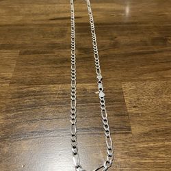 Silver Chain