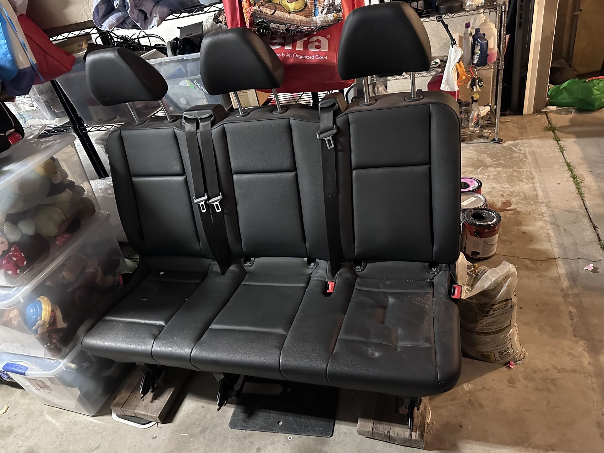 Seat for Mercedes Metris
