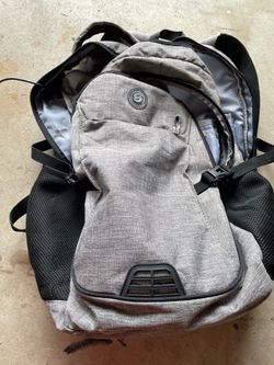 SHRRADOO Anti Theft Laptop Backpack Travel Backpacks Book bag  usb Gray