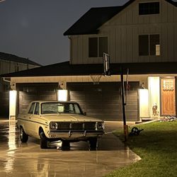 1966 Dodge Dart / LED Headlights/ Tons Of New Parts