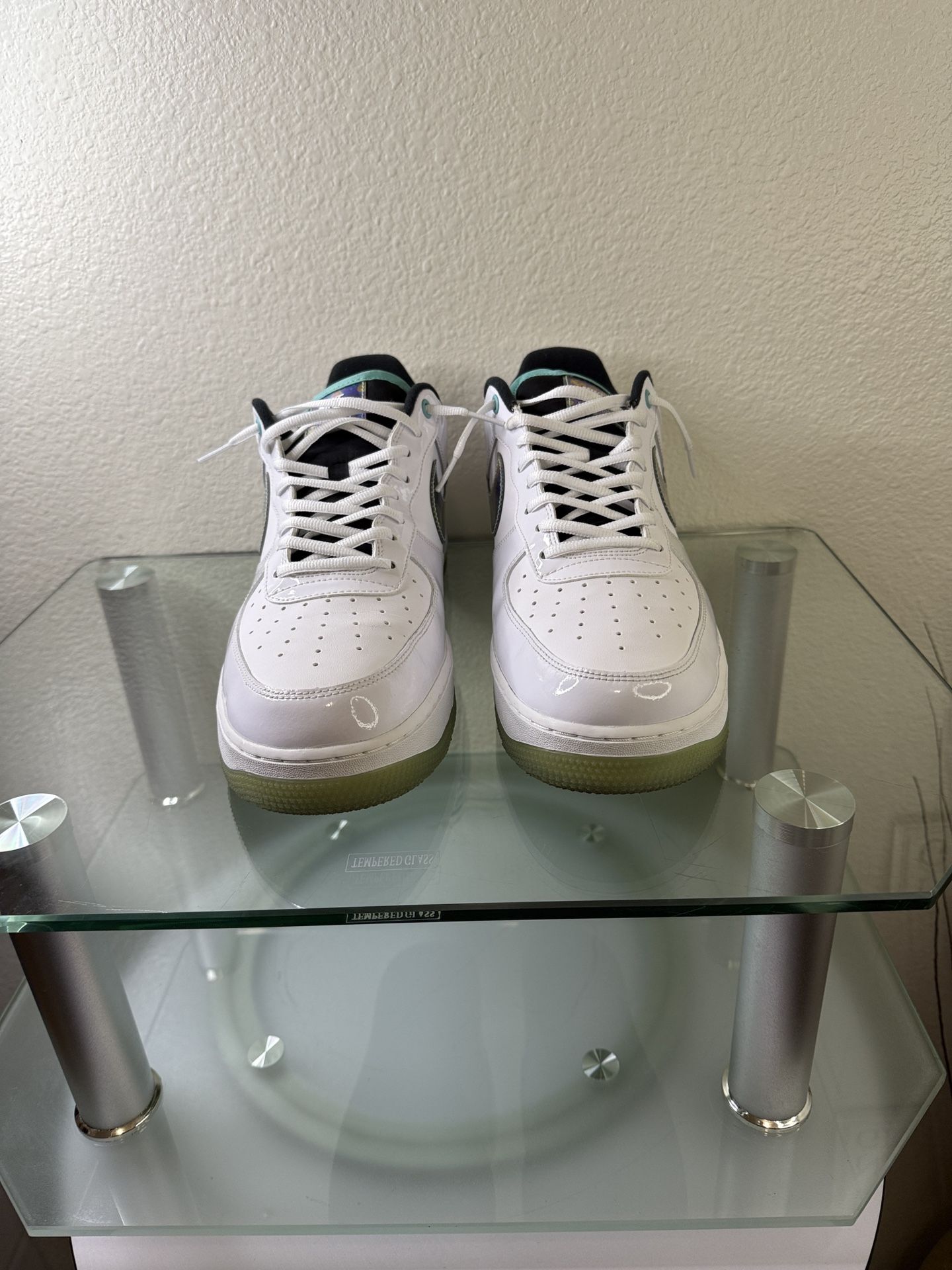2020 Nike Air Force Ones 07 Lv Eight Avalon Tropical Twist Size 13,All Products : American Fashion Style Bags On Sale