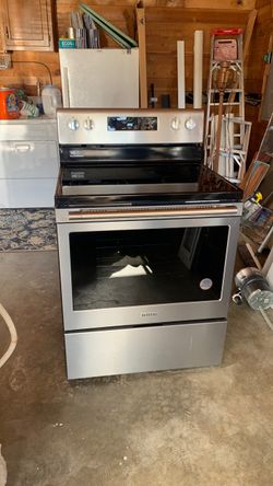 Maytag Range