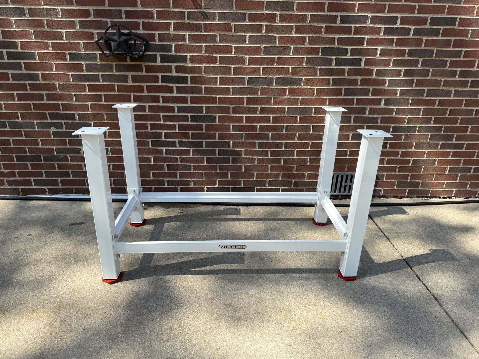 Workbench Leg System. (See all pictures & read description).
