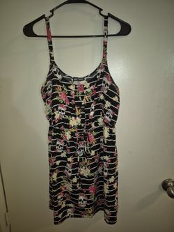 Hot Topic  Summerween Dress Sz M