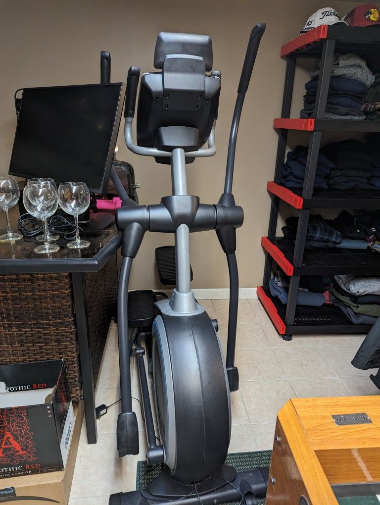 Nordic Trac Elliptical Machine