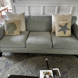 Coastal Style Couch